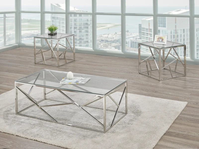 3-Piece Coffee Table Set – IF-2350