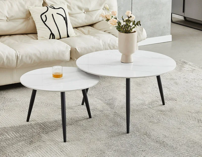 2-Piece Coffee Table Set – IF-2210