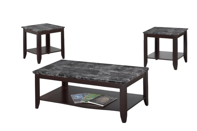 3-Piece Coffee Table Set – IF-2025