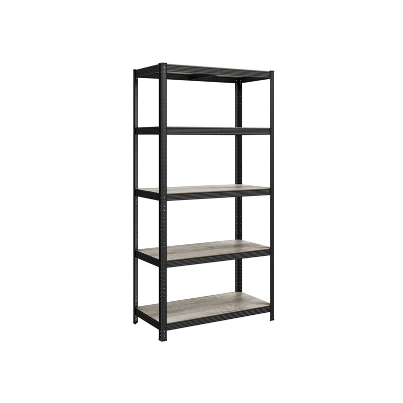 Étagère de rangement à 5 niveaux