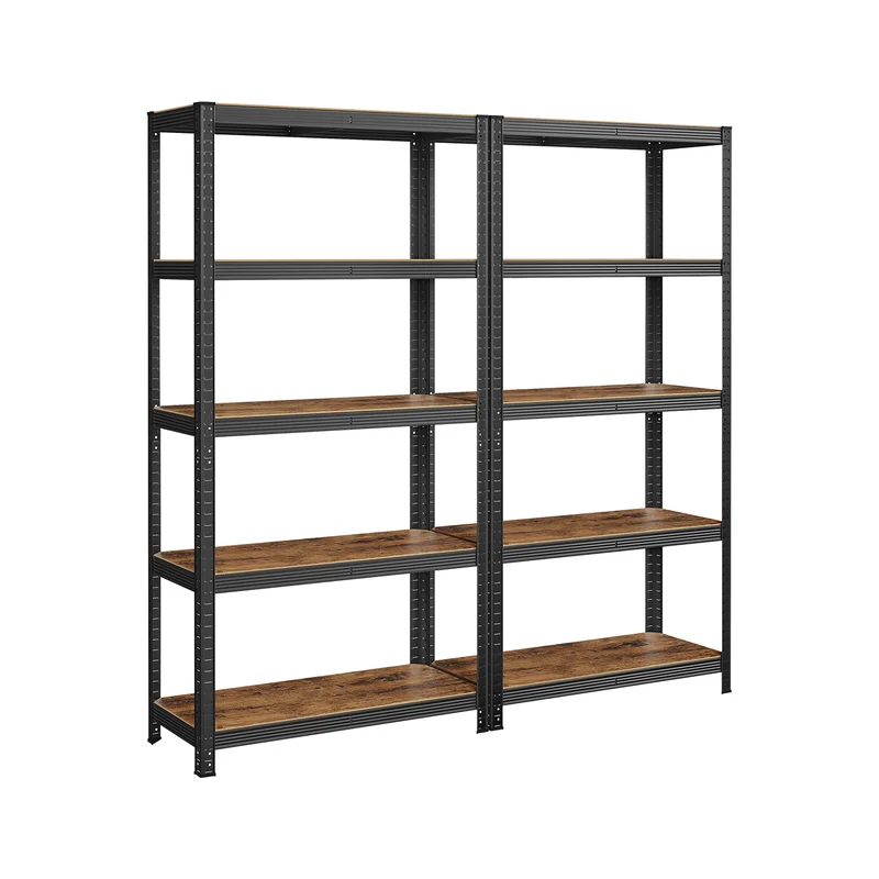 Étagère de rangement à 5 niveaux