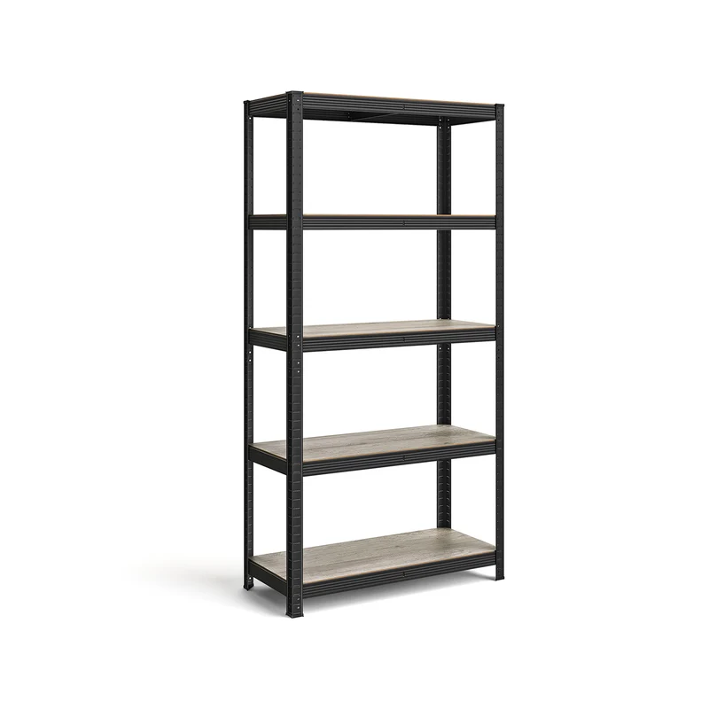Étagère de rangement à 5 niveaux