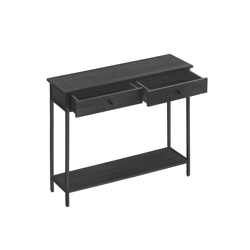 Table console 2 tiroirs