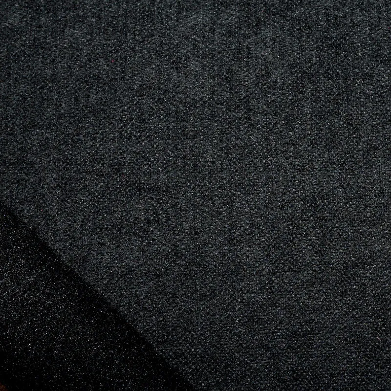 Rideau KONFOR Noir 140x260