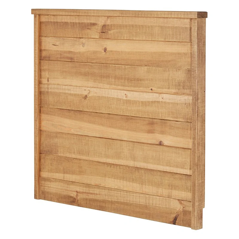 Tête de lit en pin 115 cm Avoriaz