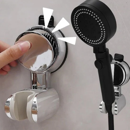 Support douche | Installation Facile