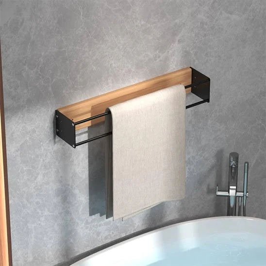 Porte serviette mural | Élégance