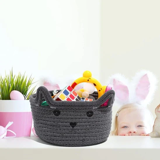 Panier rangement salle de bain | Élégance Pratique