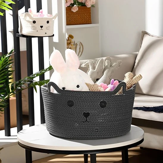 Panier rangement salle de bain | Élégance Pratique