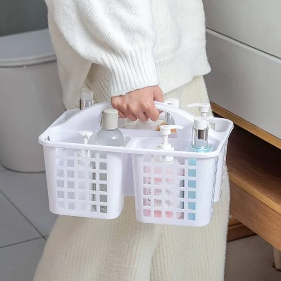 Panier Rangement Salle de Bain | Élégance
