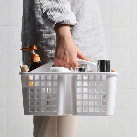 Panier Rangement Salle de Bain | Élégance