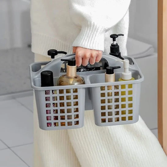 Panier Rangement Salle de Bain | Élégance