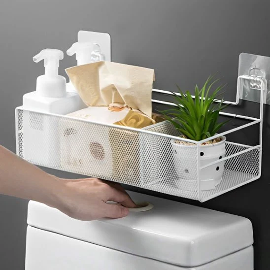 Étagère salle de bain | Design Pratique