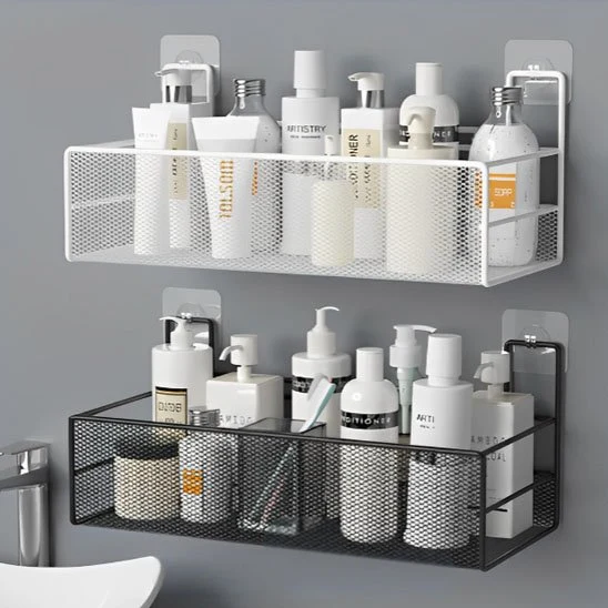 Étagère salle de bain | Design Pratique