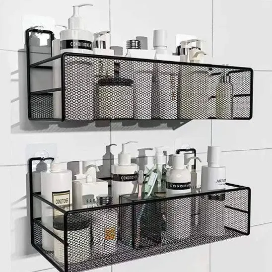 Étagère salle de bain | Design Pratique