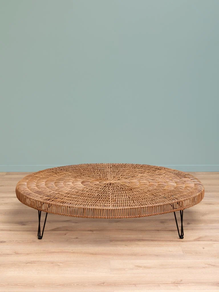 Grande Table Basse Obane