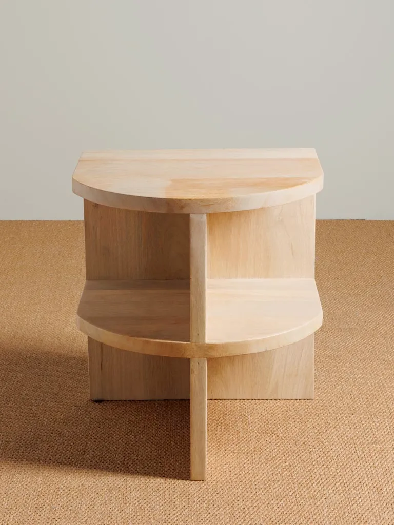 Set de 2 Tables d'Appoint Moore Claire