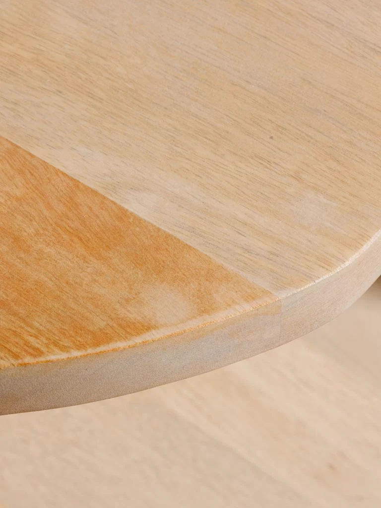 Set de 2 Tables d'Appoint Moore Claire
