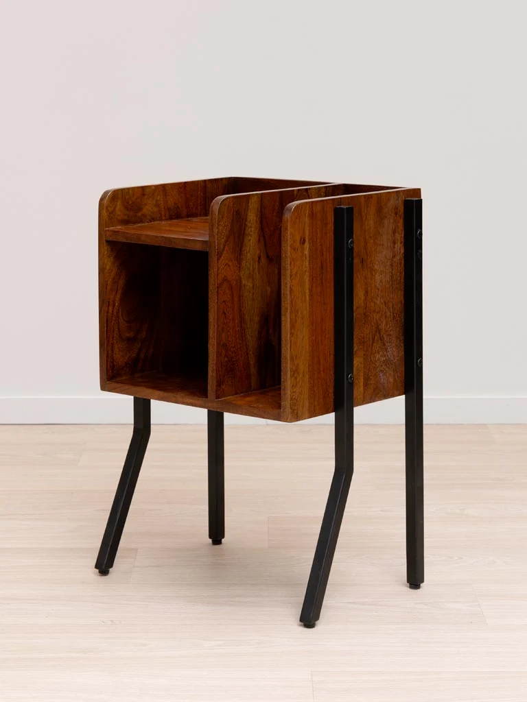 Set de 2 Tables d'Appoint Flow