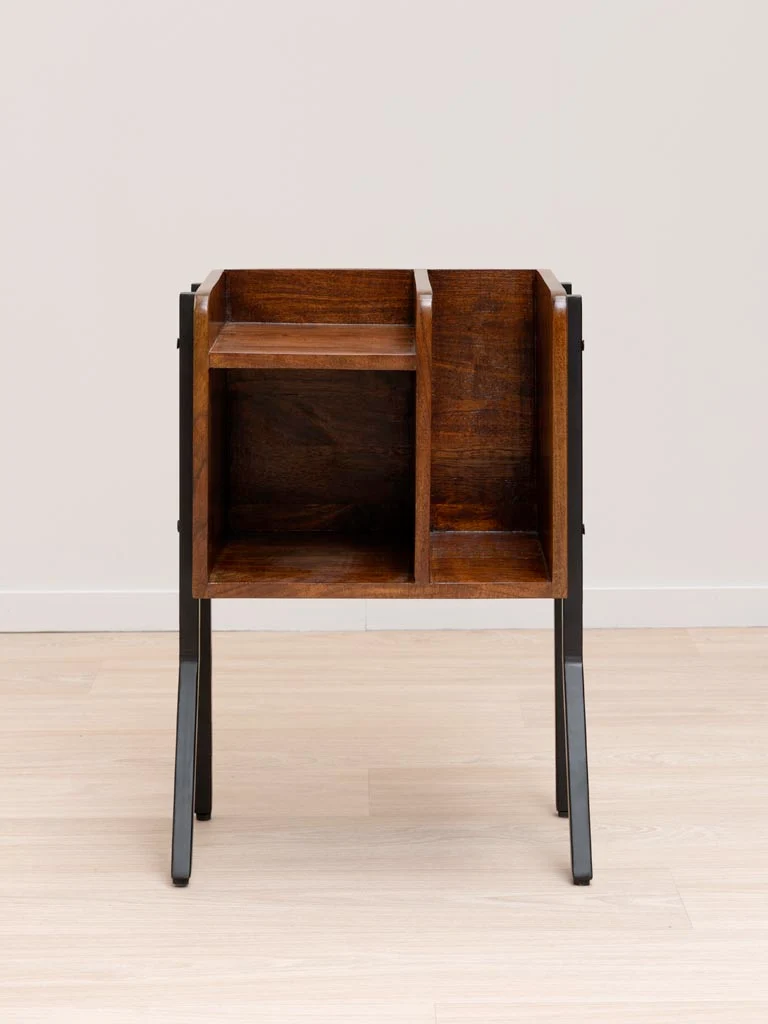 Set de 2 Tables d'Appoint Flow