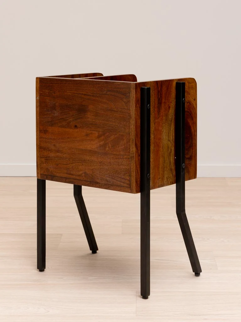 Set de 2 Tables d'Appoint Flow
