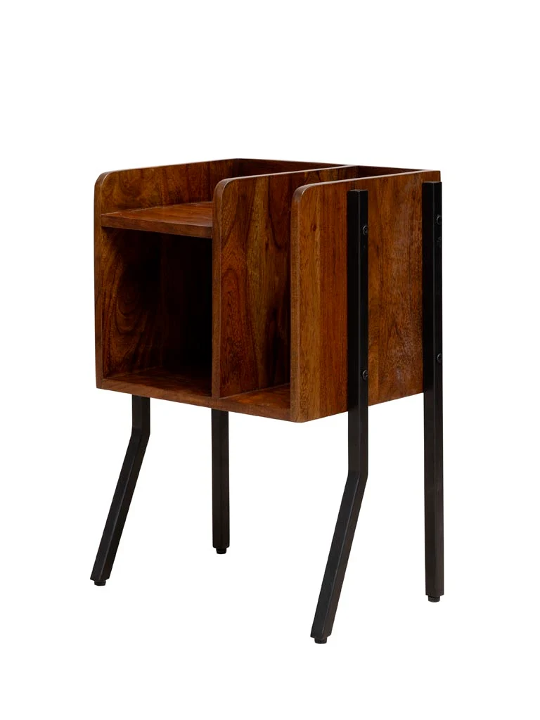 Set de 2 Tables d'Appoint Flow