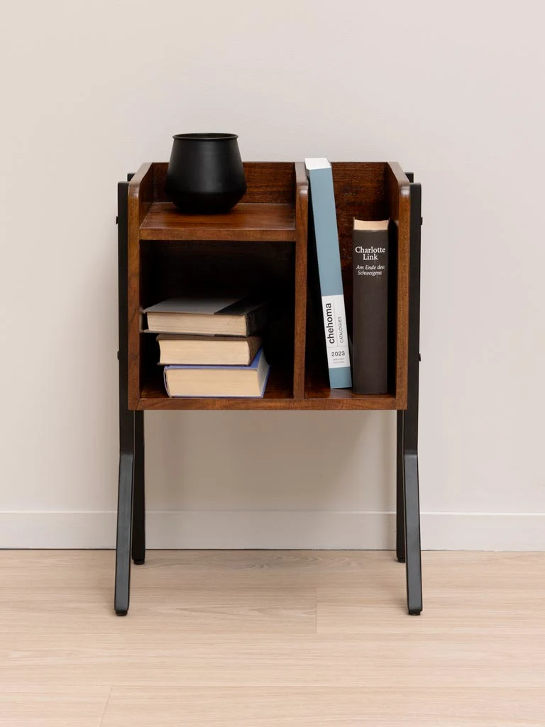 Set de 2 Tables d'Appoint Flow