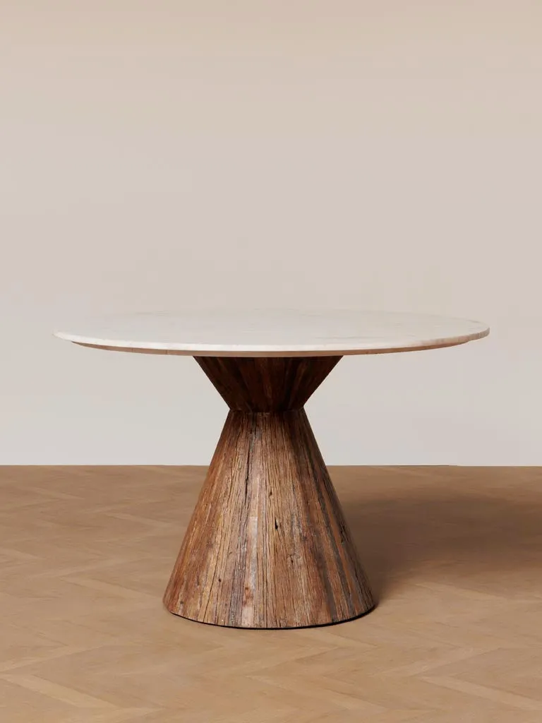 Table à Dîner Ronde Alba