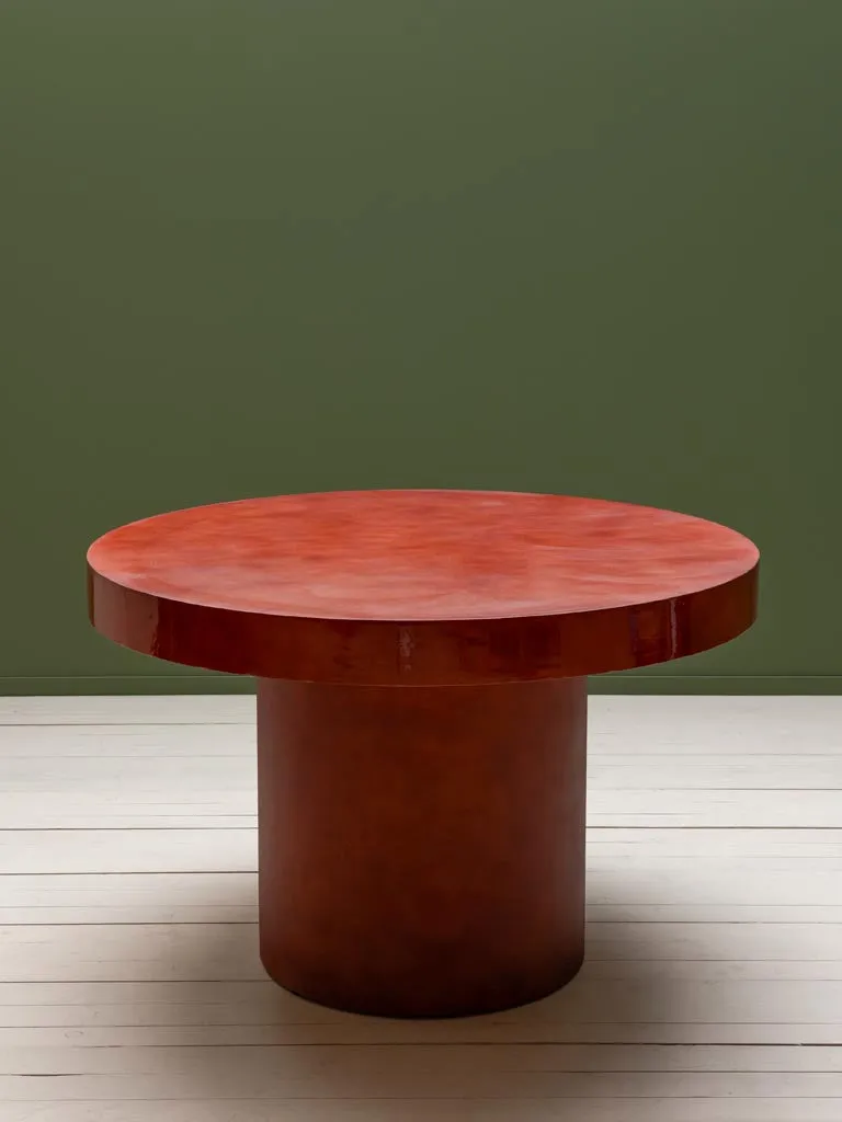 Table à Dîner Ronde Grenade