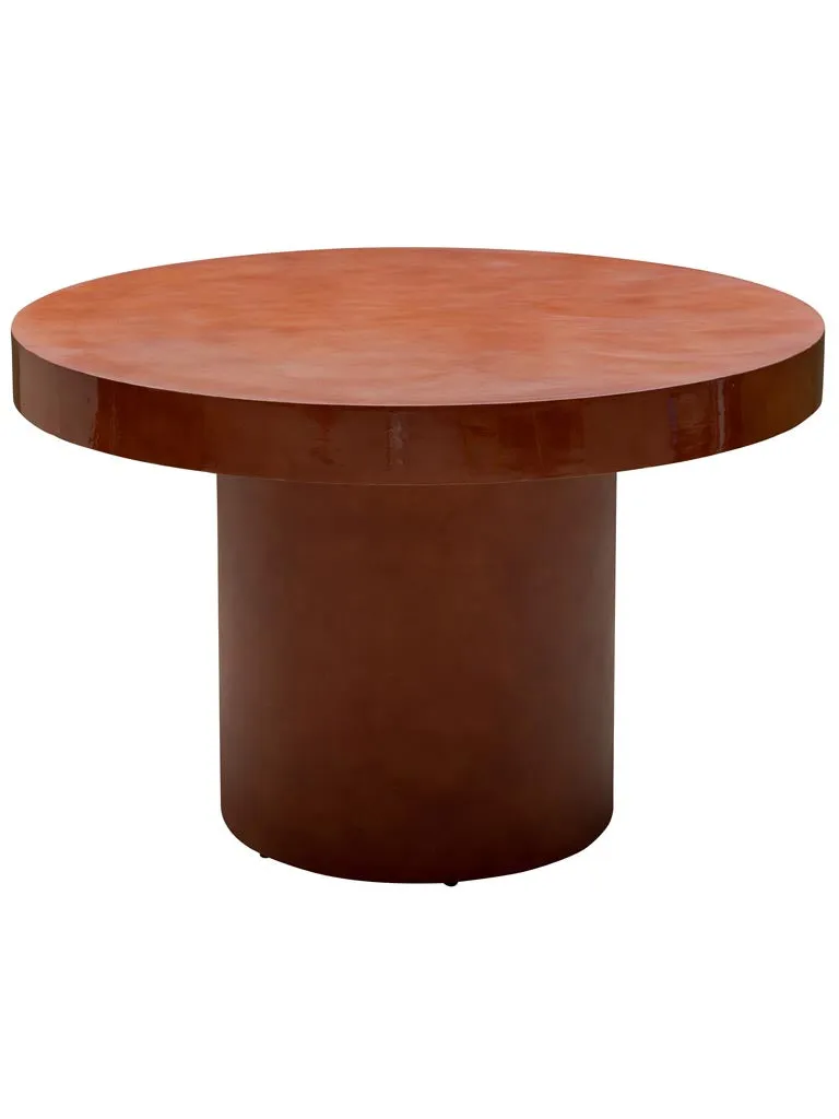 Table à Dîner Ronde Grenade