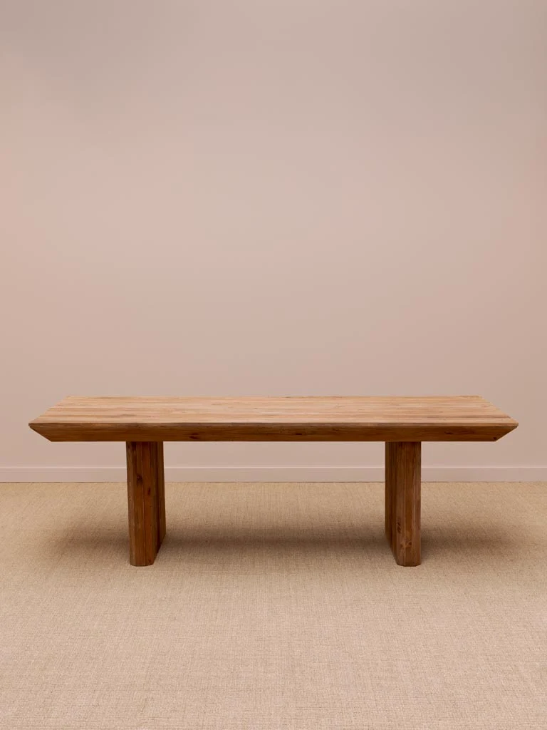 Table à Dîner Authentique
