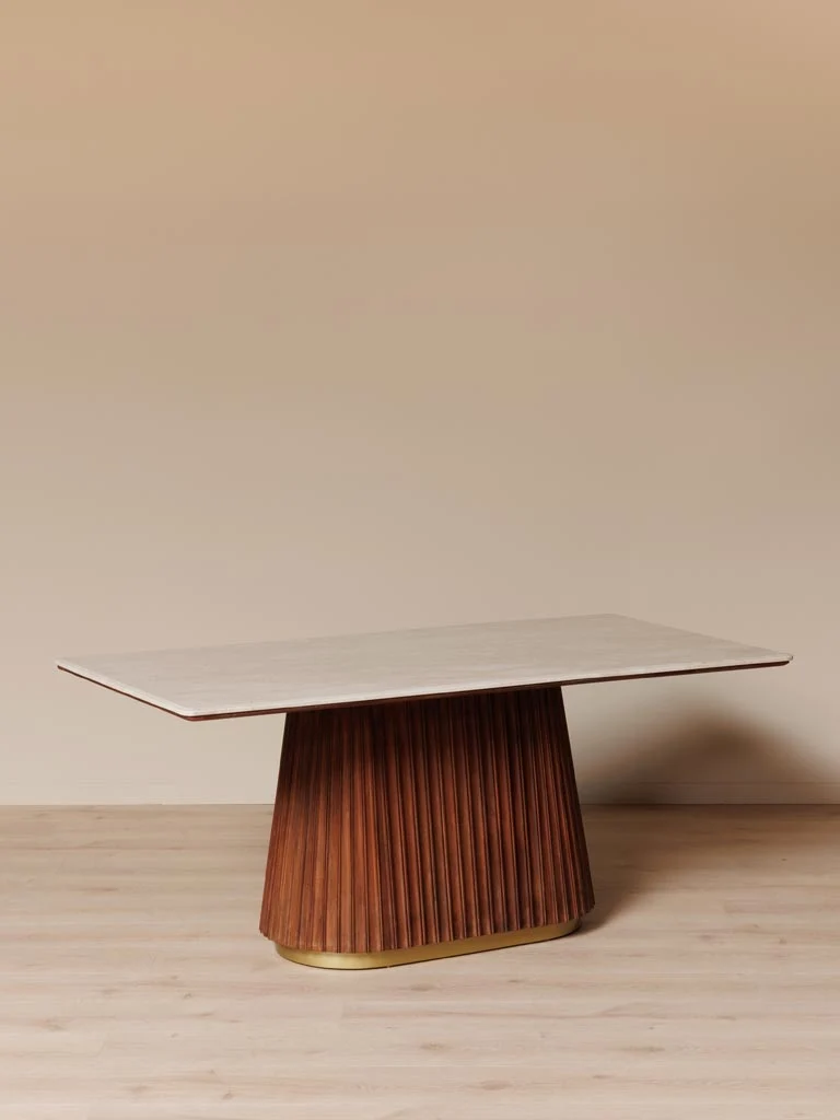 Table à Dîner Obsidia