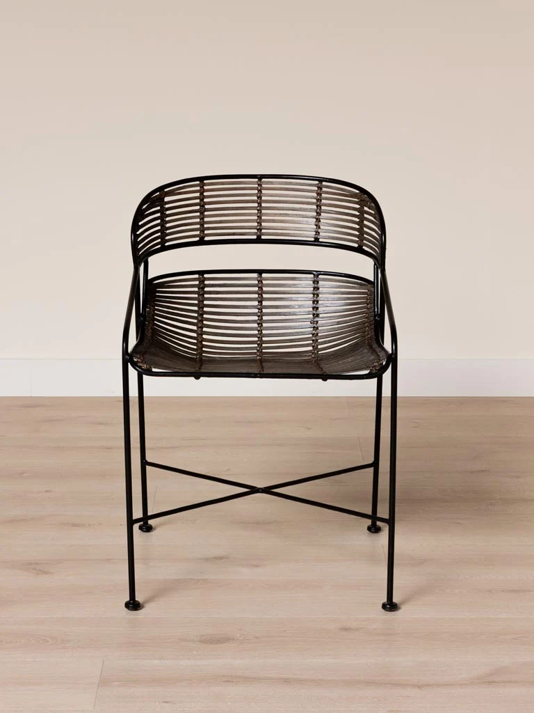 Set de 2 Chaises Zeyra