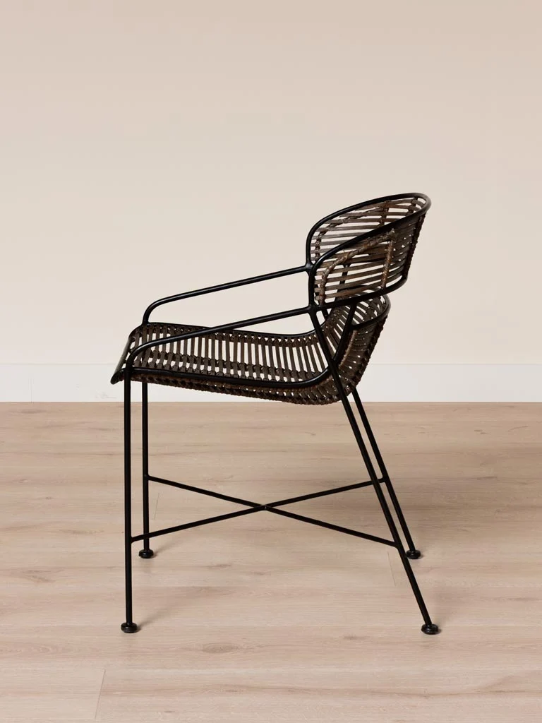 Set de 2 Chaises Zeyra
