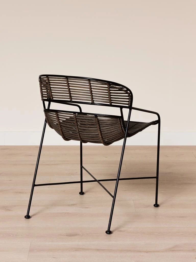 Set de 2 Chaises Zeyra