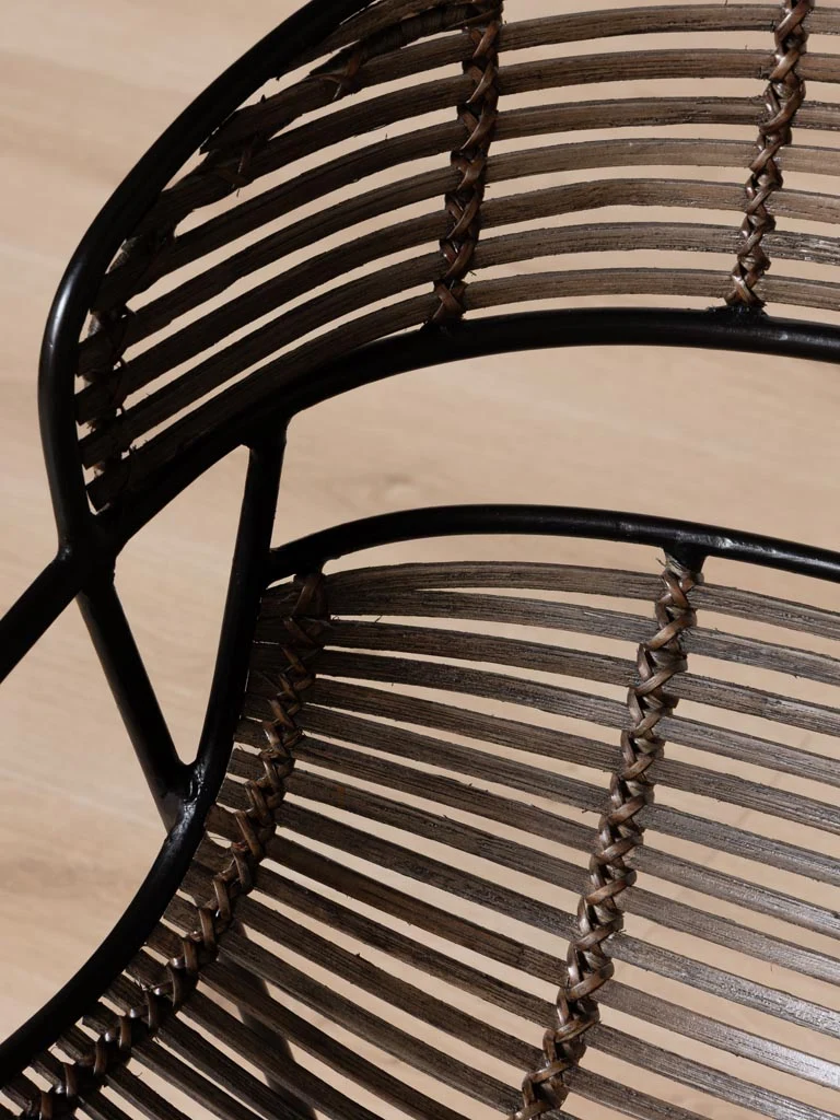 Set de 2 Chaises Zeyra