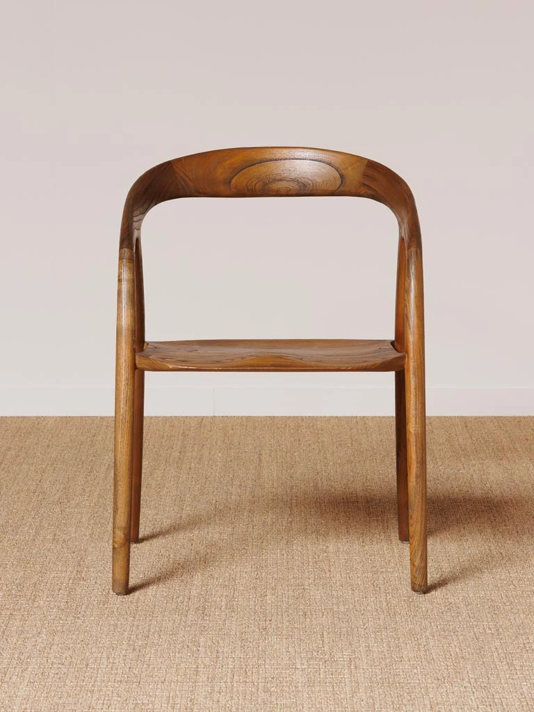 Set de 2 Chaises Lennor