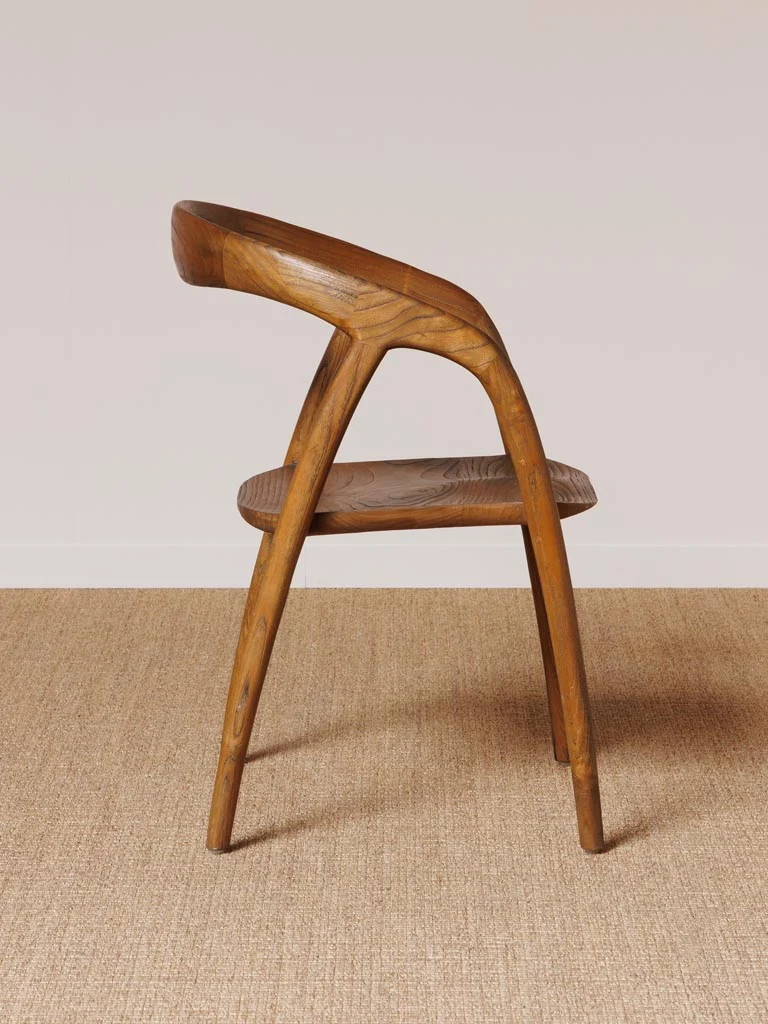 Set de 2 Chaises Lennor