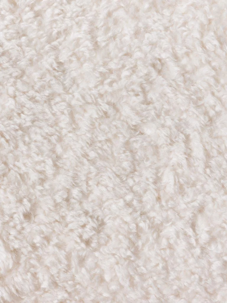 Fauteuil Cuir & Frêne Méribel Cuivré