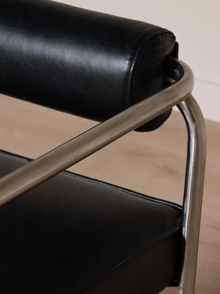 Petit Fauteuil Design Compact Tubica