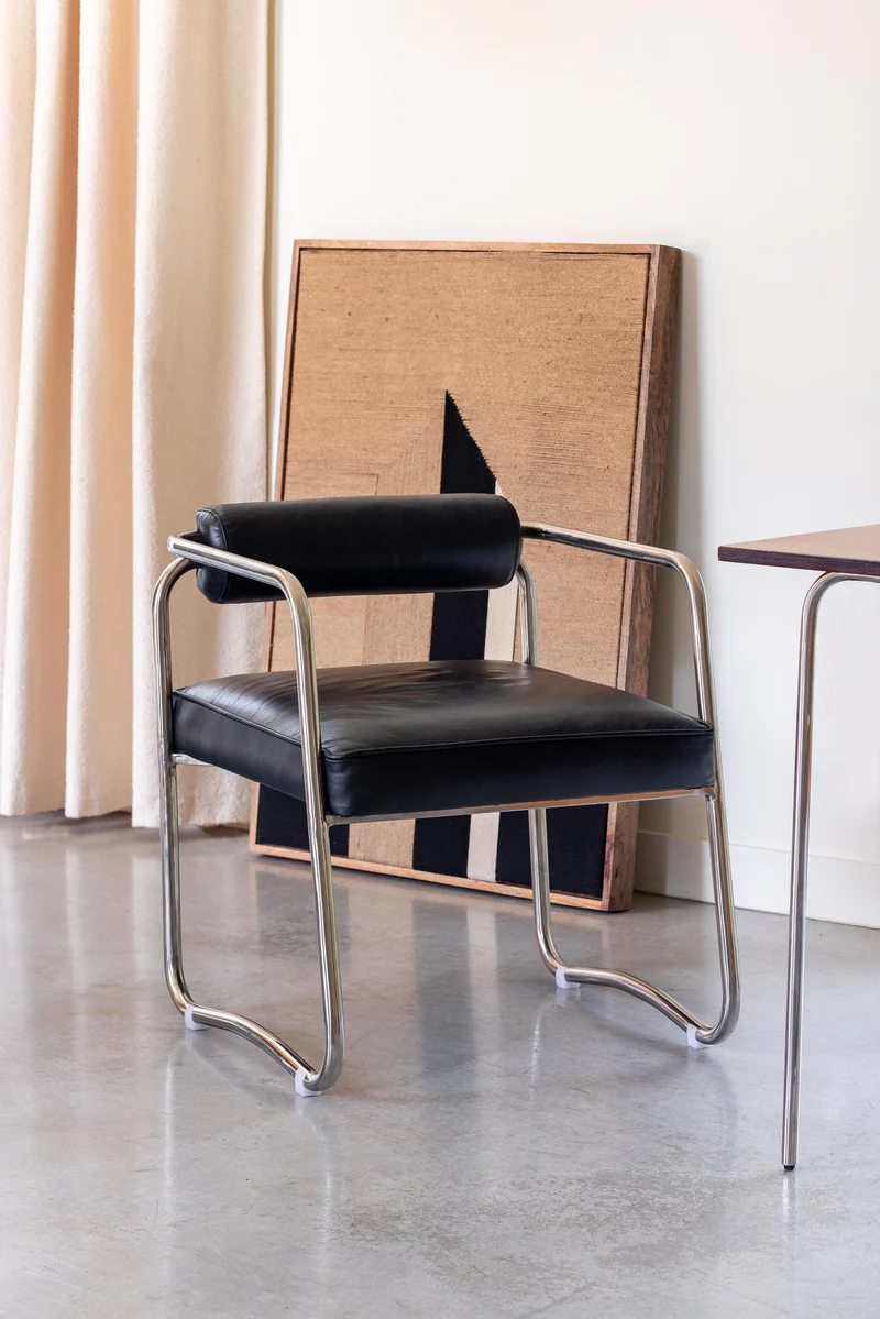 Petit Fauteuil Design Compact Tubica