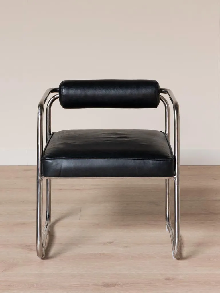 Petit Fauteuil Design Compact Tubica