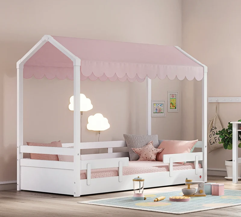 MONTES - Lit cabane Montessori