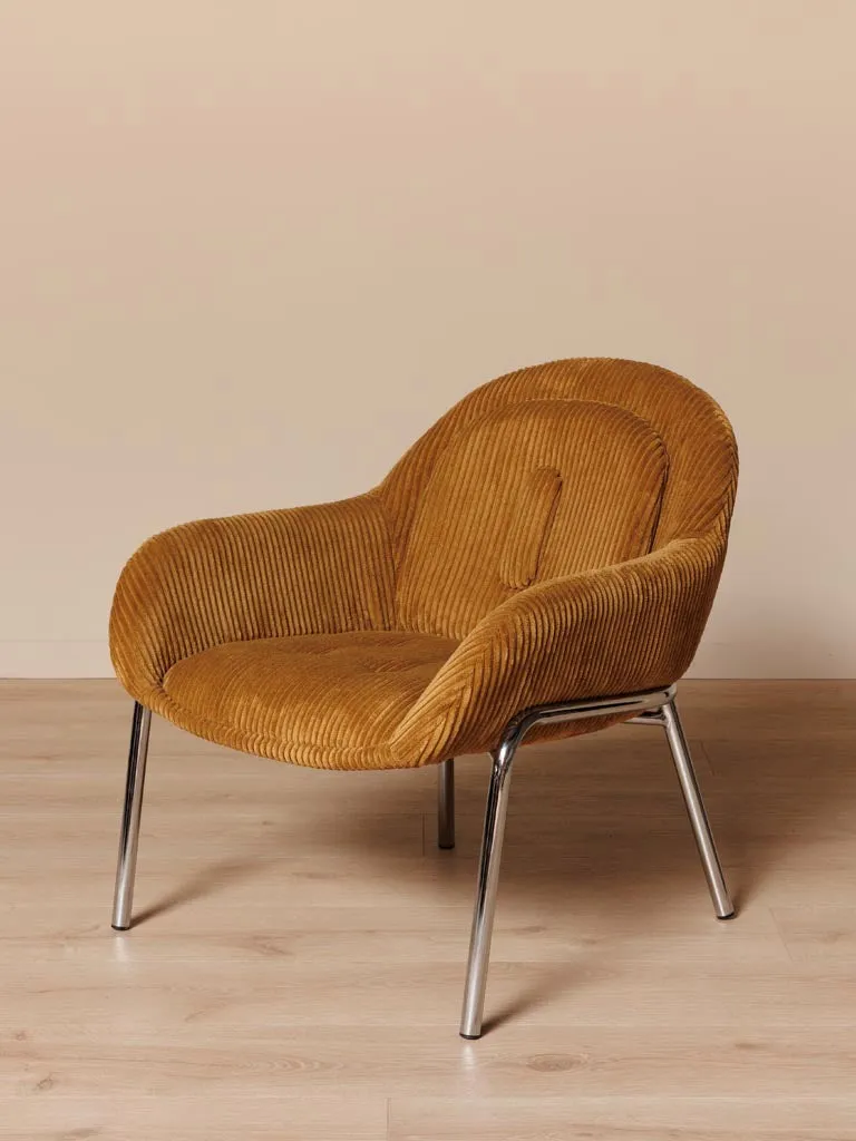 Set de 2 Chaises Lounge NY — Élégance Urbaine