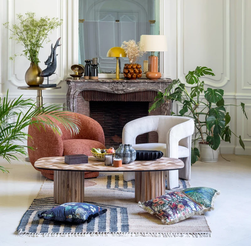 Fauteuil Rotatif Moeraki