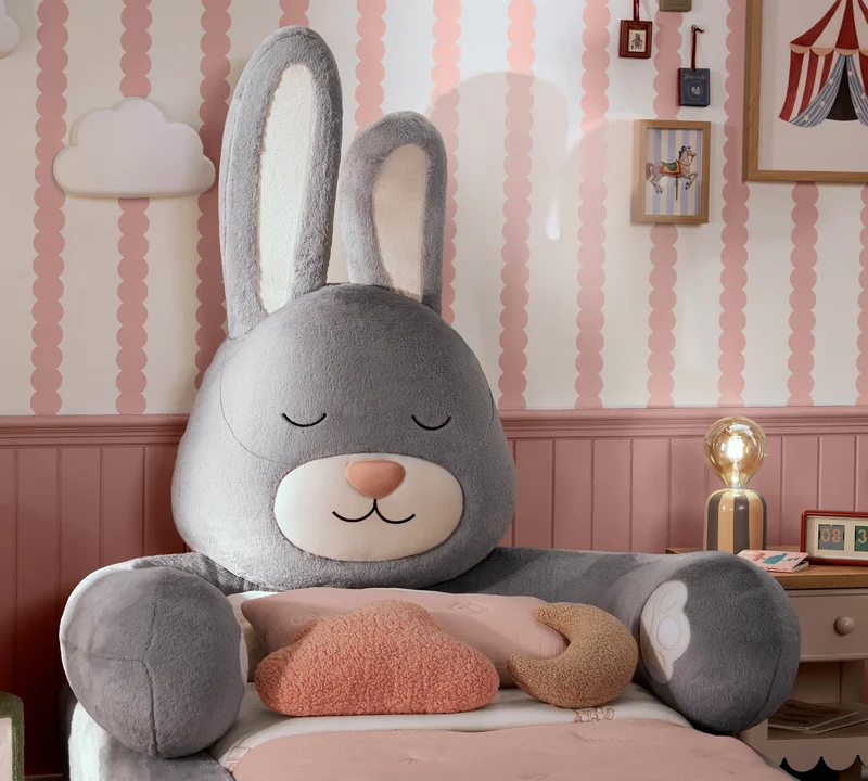Bunny - Lit enfant