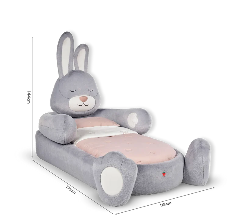 Bunny - Lit enfant