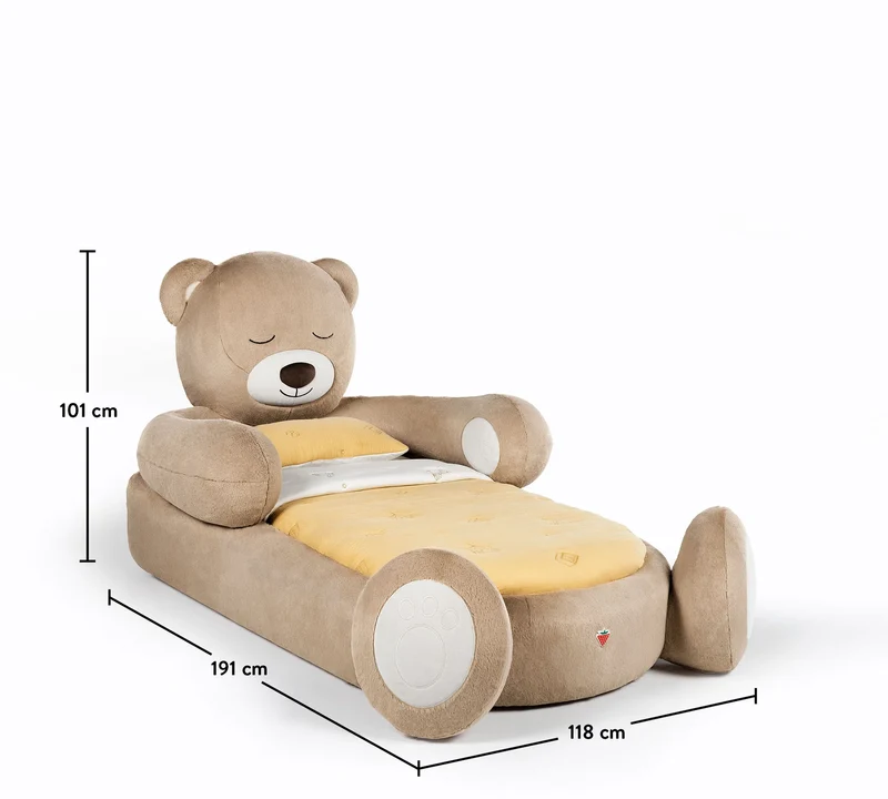 Teddy Bear - Lit enfant