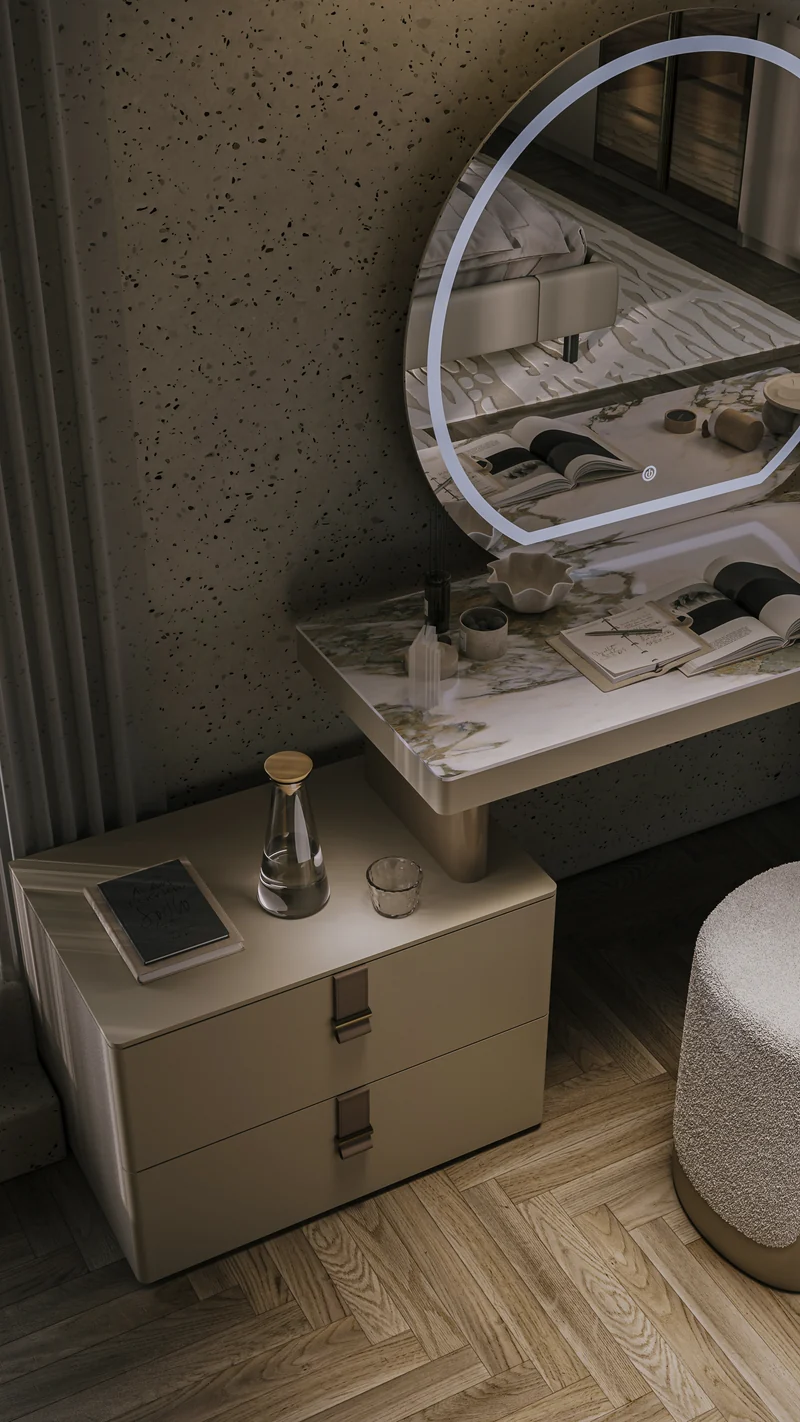 LETRA - Chambre adulte