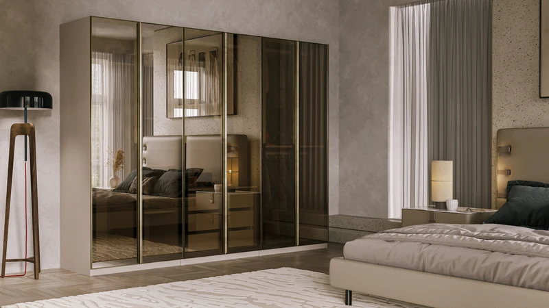 LETRA - Chambre adulte